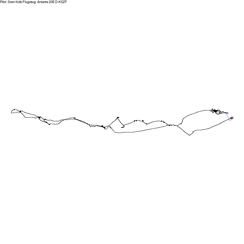 Flugspur
